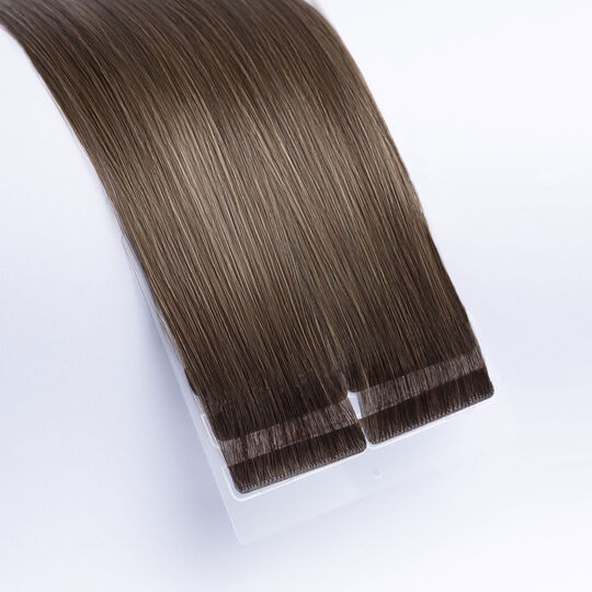 Tape In Extensions Invisible Echthaar 40cm M 2/4/22