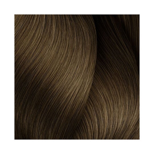 Permanente Haarfarbe Majirel 7.13 Blond Asch Gold