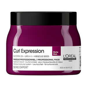 Curl Expression Reichhaltige Maske &ndash; Intensiv feuchtigkeitsspendend