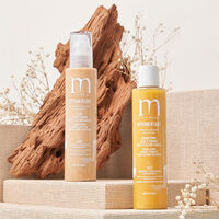 Repigmentierungsritual Shampoo + Pflege