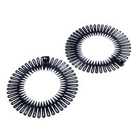 Zig Zag-Stirnband X 2