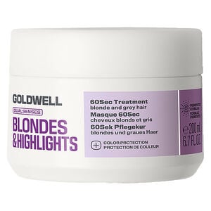 Die Blondes & Highlights 60 Sek. Pflegekur 200ml
