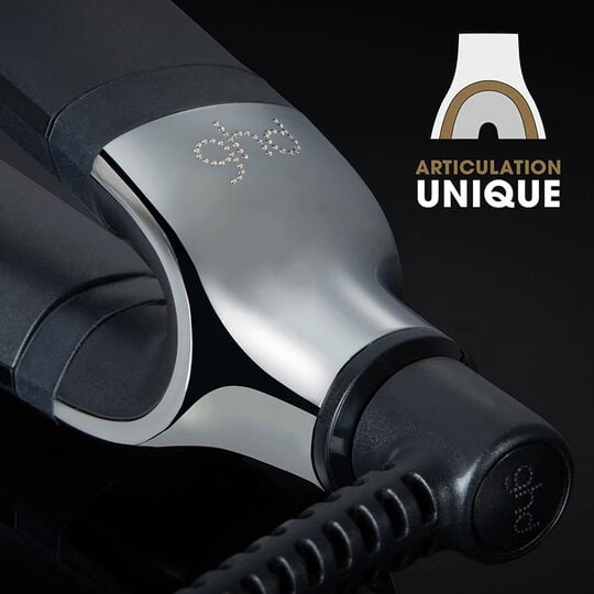 Styler Platinum+ Schwarz