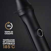 Ultrafeiner Lockenstab Curve Thin Wand