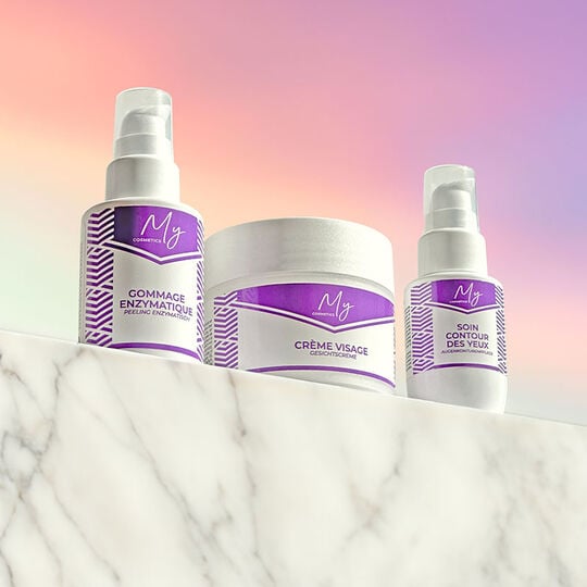 Enzymatisches Peeling