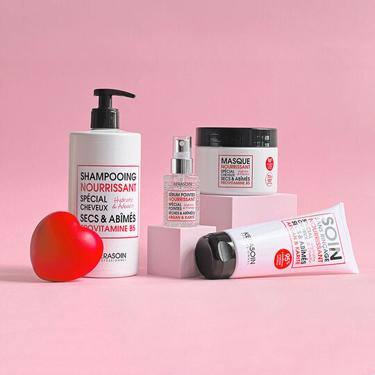 Pflegendes Shampoo f&uuml;r trockenes und strapaziertes Haar