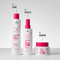 BC Color Freeze Treatment