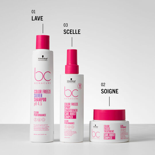 BC Color Freeze Treatment