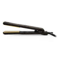 Haargl&auml;tter C-Style Digital Black Soft Touch Goldleopard