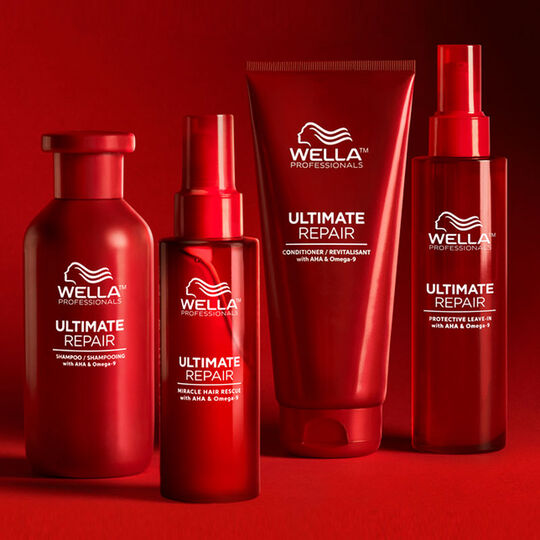 Reparierendes Shampoo Ultimate Repair