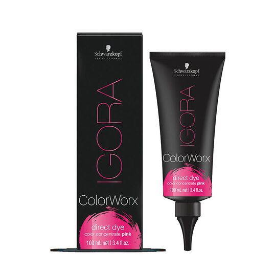 Igora Colorworx rosa