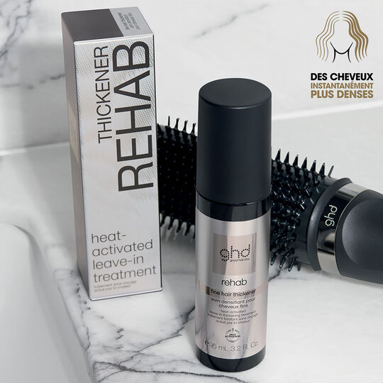 Rehab &ndash; verdichtende Pflege f&uuml;r feines Haar