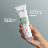 High-Shine Gel Wax Curls von Goldwell