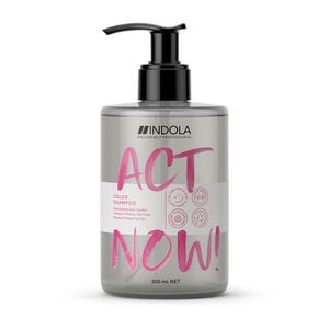 Act Now Farbpflege-Shampoo!