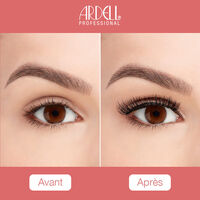 Magnetische falsche Wimpern und Applikator
