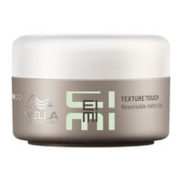 Formbare Tonerde Texture Touch Eimi