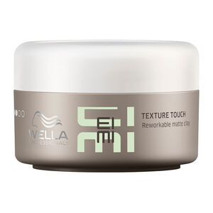 Formbare Tonerde Texture Touch Eimi