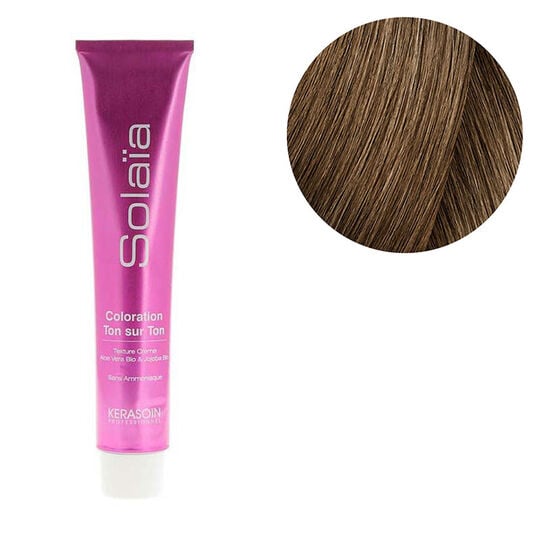 T&ouml;nung Sola&iuml;a 7.3 Blond Gold