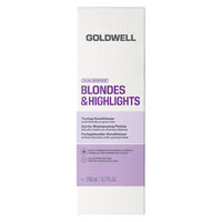 Der Blondes & Highlights farbgebende Conditioner