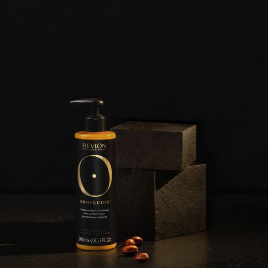 Orofluido Argan-Glanzpflege