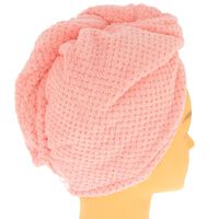 Mikrofaserhandtuch rosa