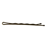 Gewellte Haarklammer 7 cm