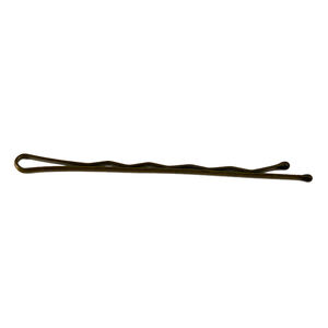 Gewellte Haarklammer 7 cm