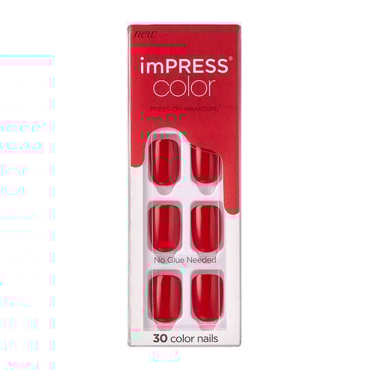 Kunstn&auml;gel impress color