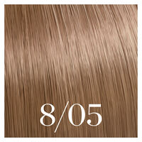 Semipermanente Coloration Color Touch 8/05 Hellblond Natur Mahagoni