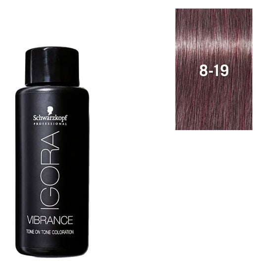 Halbpermanente Haarfarbe Igora Vibrance