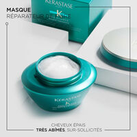 Masque Th&eacute;rapiste R&eacute;sistance