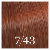 Semipermanente Coloration Color Touch 7/43 Blond Kupfer Gold