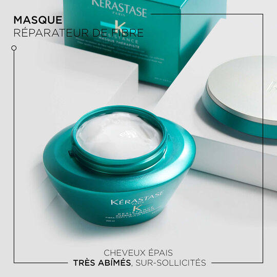 Masque Th&eacute;rapiste R&eacute;sistance