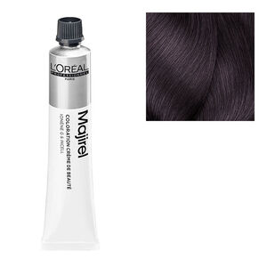 Permanente Haarfarbe Majirel Majirouge Carmilan 5.20 helles Violettbraun