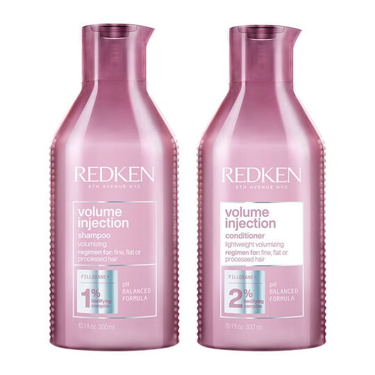 Das Volume Injection-Ritual f&uuml;r feines Haar