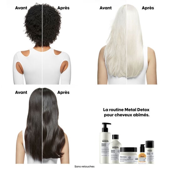 Metal Detox Pre-Shampoo