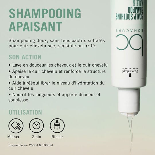 BC Scalp Soothing Shampoo