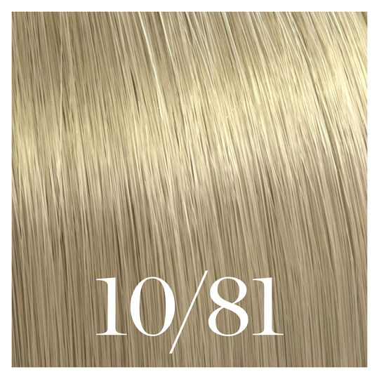 Semipermanente Coloration Color Touch 10/81 Sehr Sehr Hellblond Perlmutt Asch