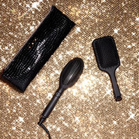 Exklusives Set mit beheizbarer Glide-B&uuml;rste