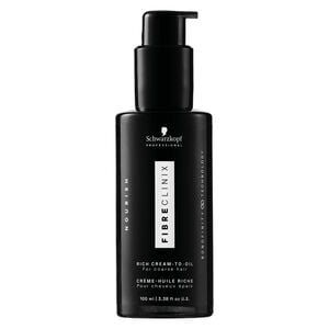 Fibre Clinix Bondfinity Rich Cream-to-Oil