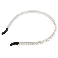 Perlenstirnband 2 Reihen