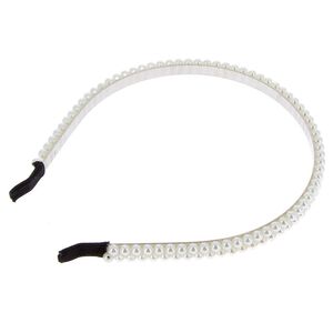 Perlenstirnband 2 Reihen