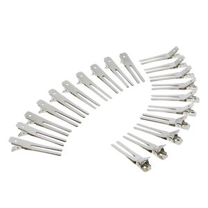 Aluminium-Klammer mit 2 Zinken