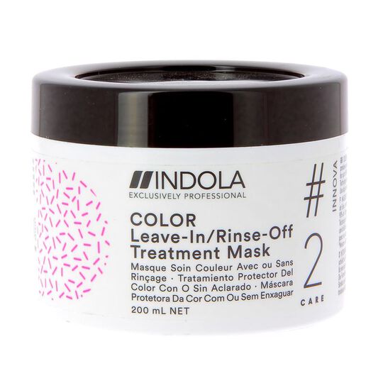 Farbpflege-Maske mit oder ohne Aussp&uuml;len #2