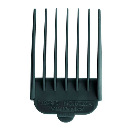 Schnittf&uuml;hrung f&uuml;r Haarschneidemaschinen