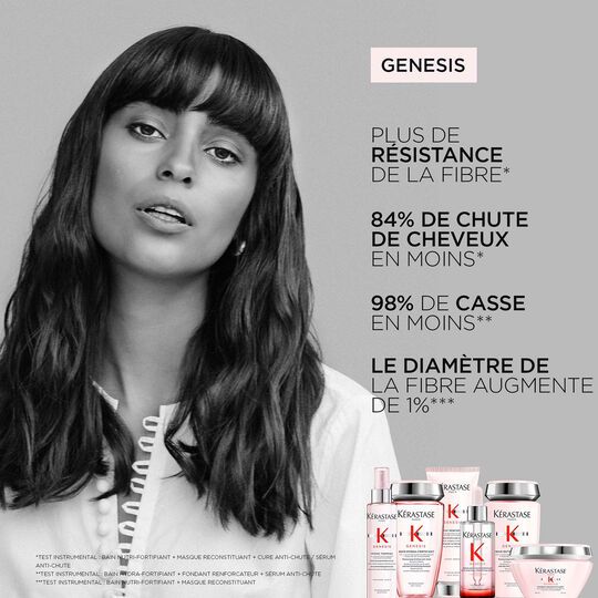 Genesis Hitzeschutz