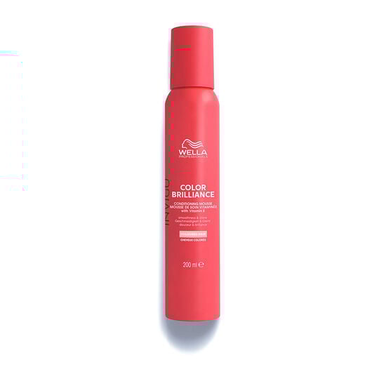 Vitaminreiches Pflegemousse Invigo Color Brilliance