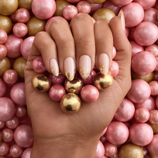 xpress/on-Kunstn&auml;gel Verbindung