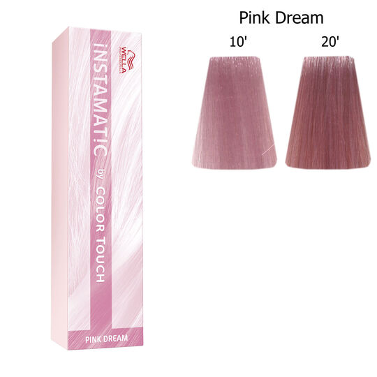 Pastellf&auml;rbung Color Touch Instamatic Pink Dream
