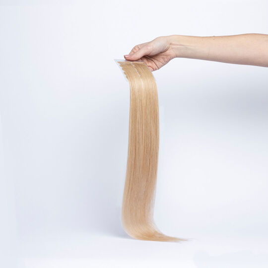Tape In Extensions Invisible Echthaar 55cm M 14/24/22/8